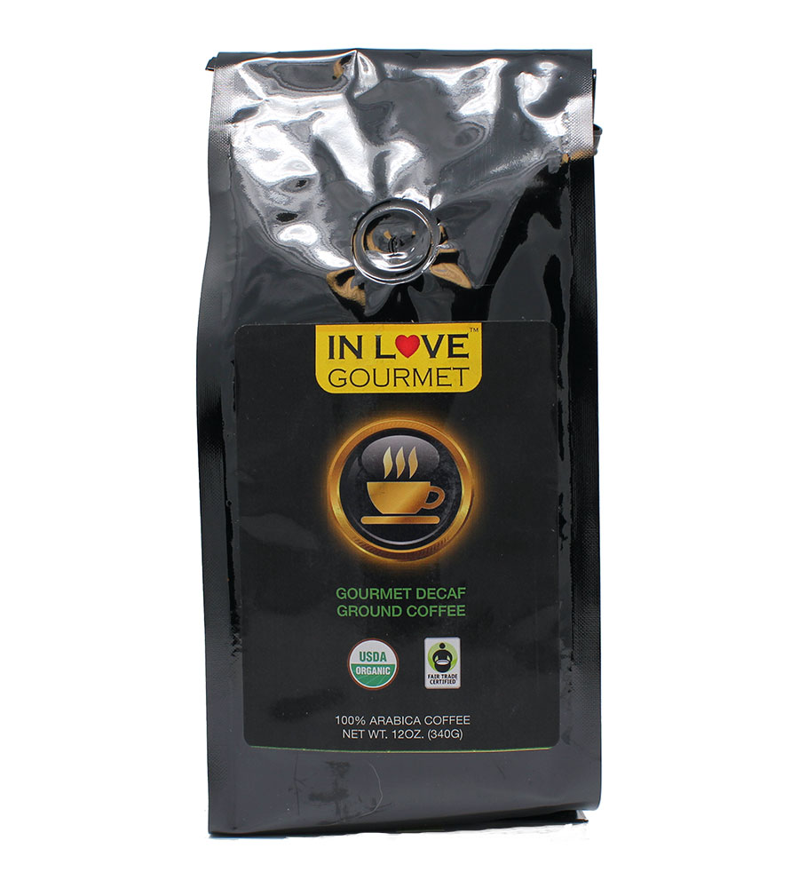 organic gourmet coffee