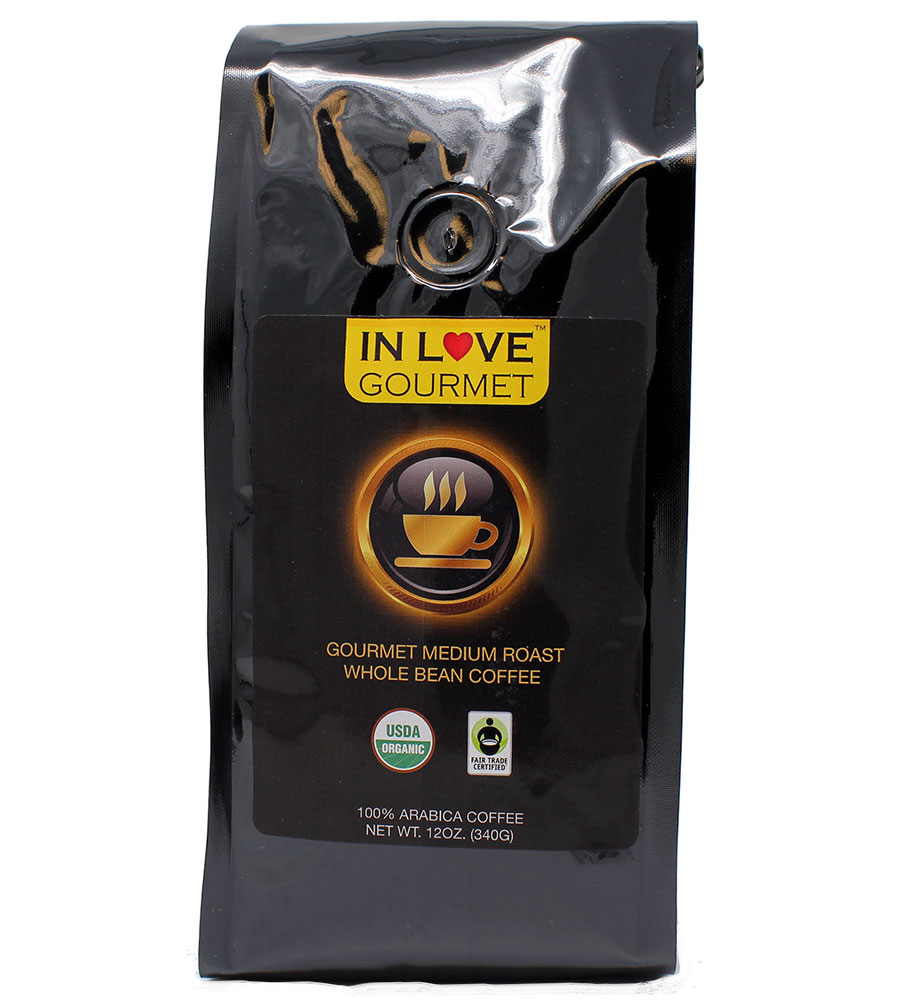 organic gourmet coffee