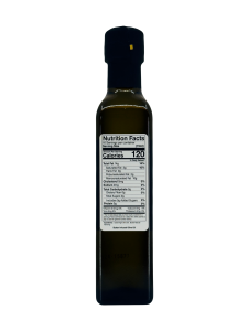 Butter Natural Flavor Infused Gourmet Olive Oil (250ml-8.5oz) Awesome Buttery Flavored Extra Virgin Olive Oil.