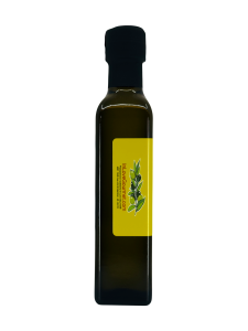 Butter Natural Flavor Infused Gourmet Olive Oil (250ml-8.5oz) Awesome Buttery Flavored Extra Virgin Olive Oil.
