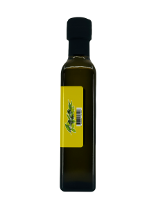 Butter Natural Flavor Infused Gourmet Olive Oil (250ml-8.5oz) Awesome Buttery Flavored Extra Virgin Olive Oil.