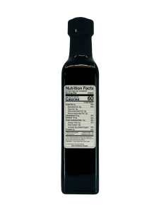 Cask 10 Balsamic Vinegar (250ml-8.5oz) Premium cask-aged balsamic vinegar from Modena, Italy