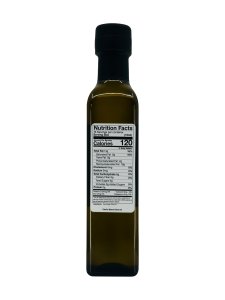 Chef's Blend Extra Virgin Olive Oil 250ML/8.5oz All Purpose Gourmet Extra Virgin Olive Oil